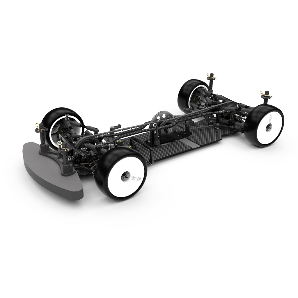 Schumacher Mi9 - C/F - Kit (K214)