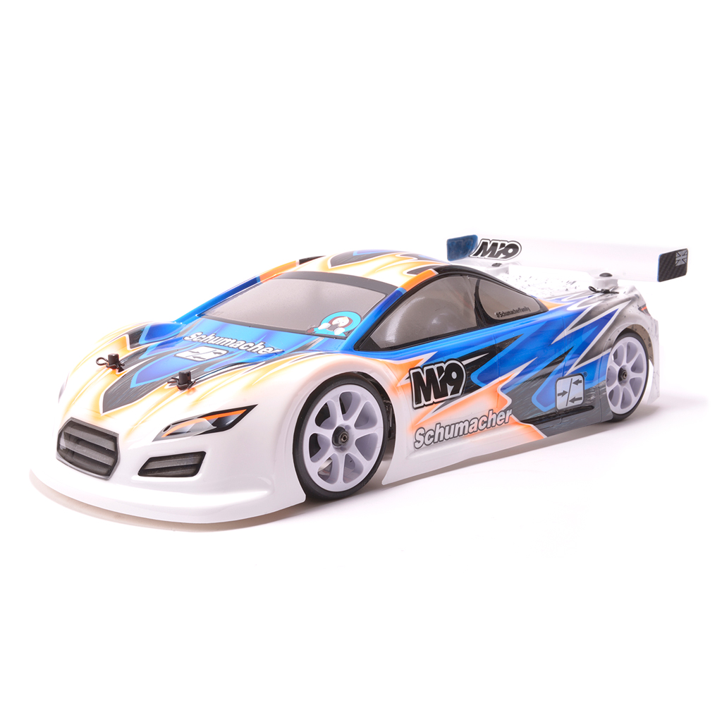 Schumacher Mi9 - Alloy - Kit (K215)
