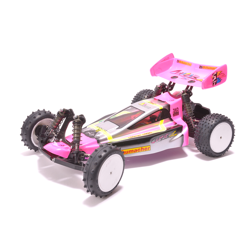 Schumacher Cougar 2 Works Classic - Kit (K216)