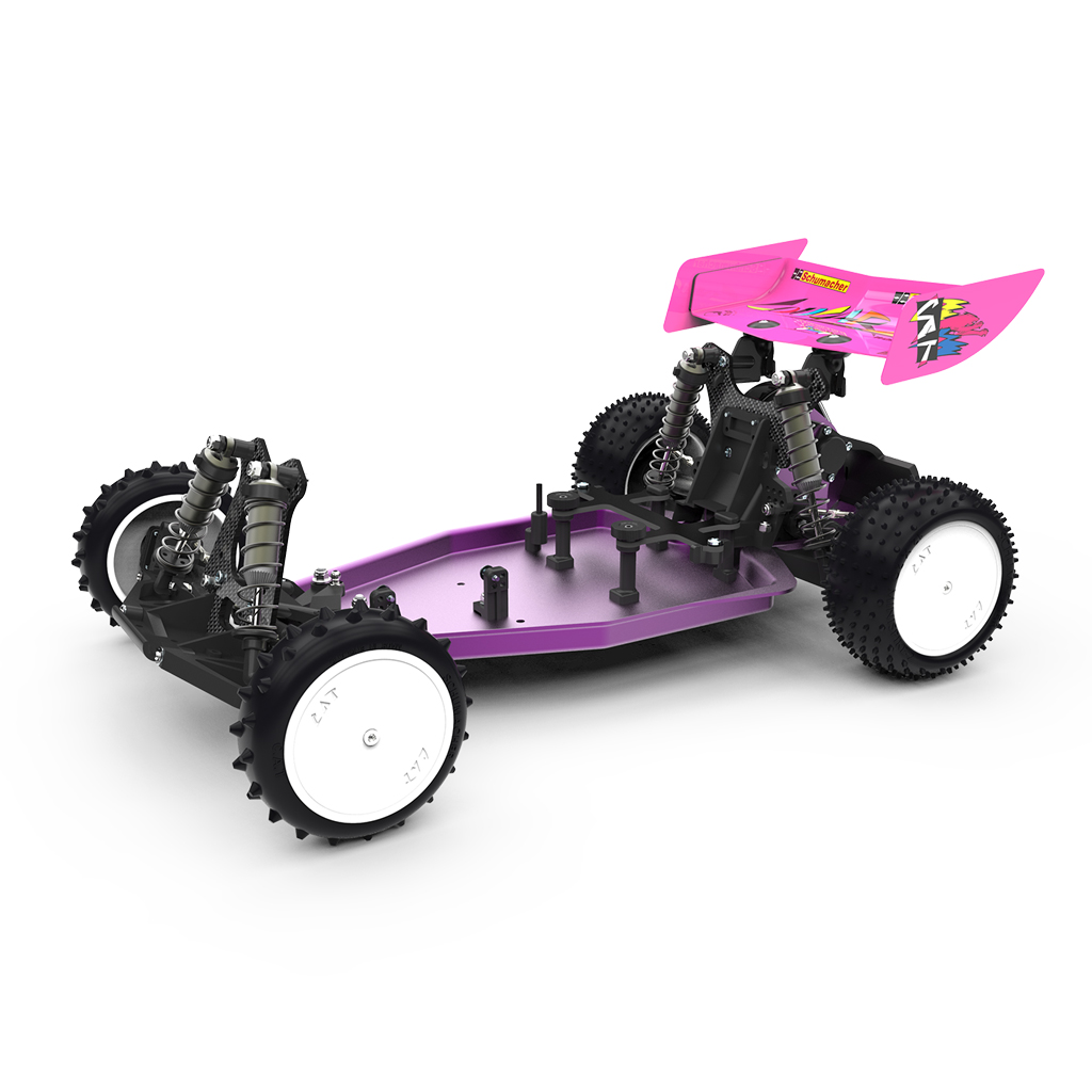 Schumacher Cougar 2 Works Classic - Kit (K216)