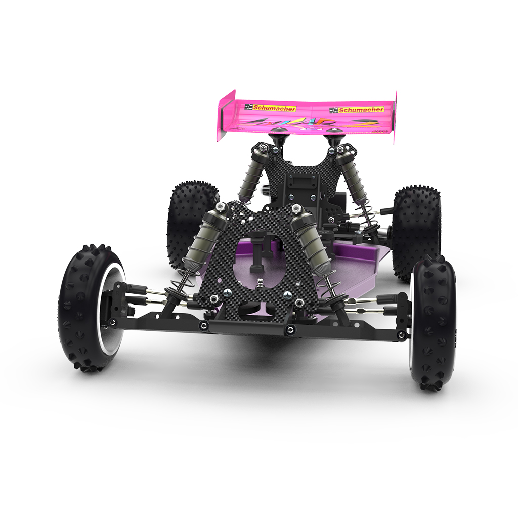 Schumacher Cougar 2 Works Classic - Kit (K216)