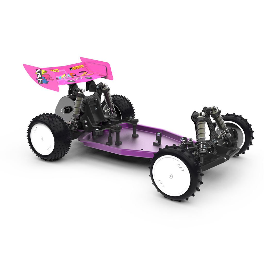 Schumacher Cougar 2 Works Classic - Kit (K216)