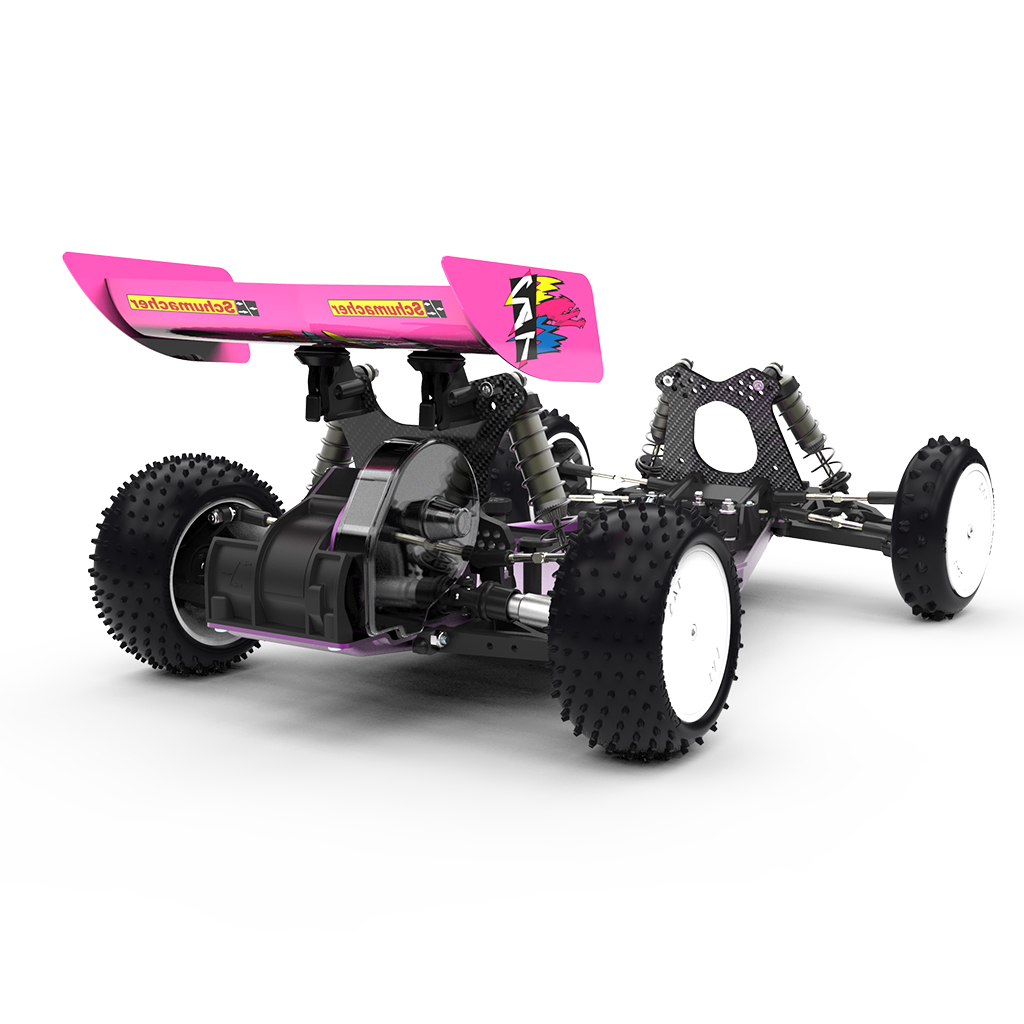 Schumacher Cougar 2 Works Classic - Kit (K216)