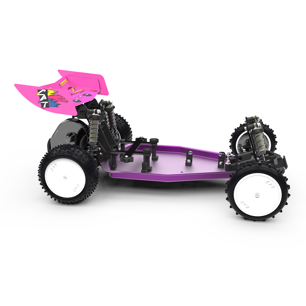 Schumacher Cougar 2 Works Classic - Kit (K216)