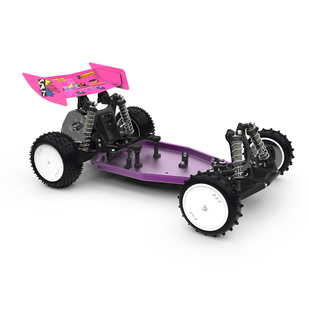 Schumacher Cougar 2 Works Classic - Kit (K216)