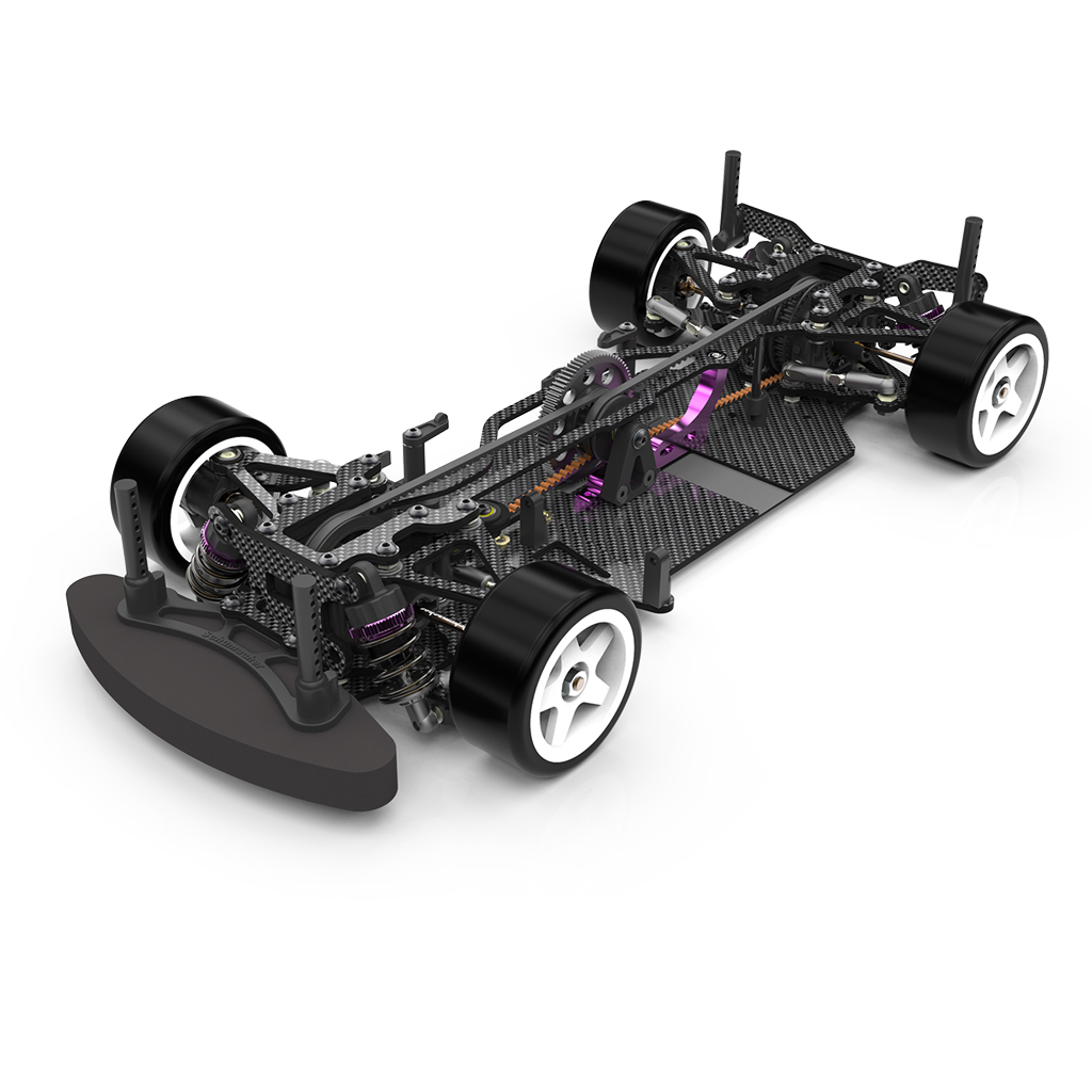 Schumacher NEON MTC - C/F - Kit (K217)