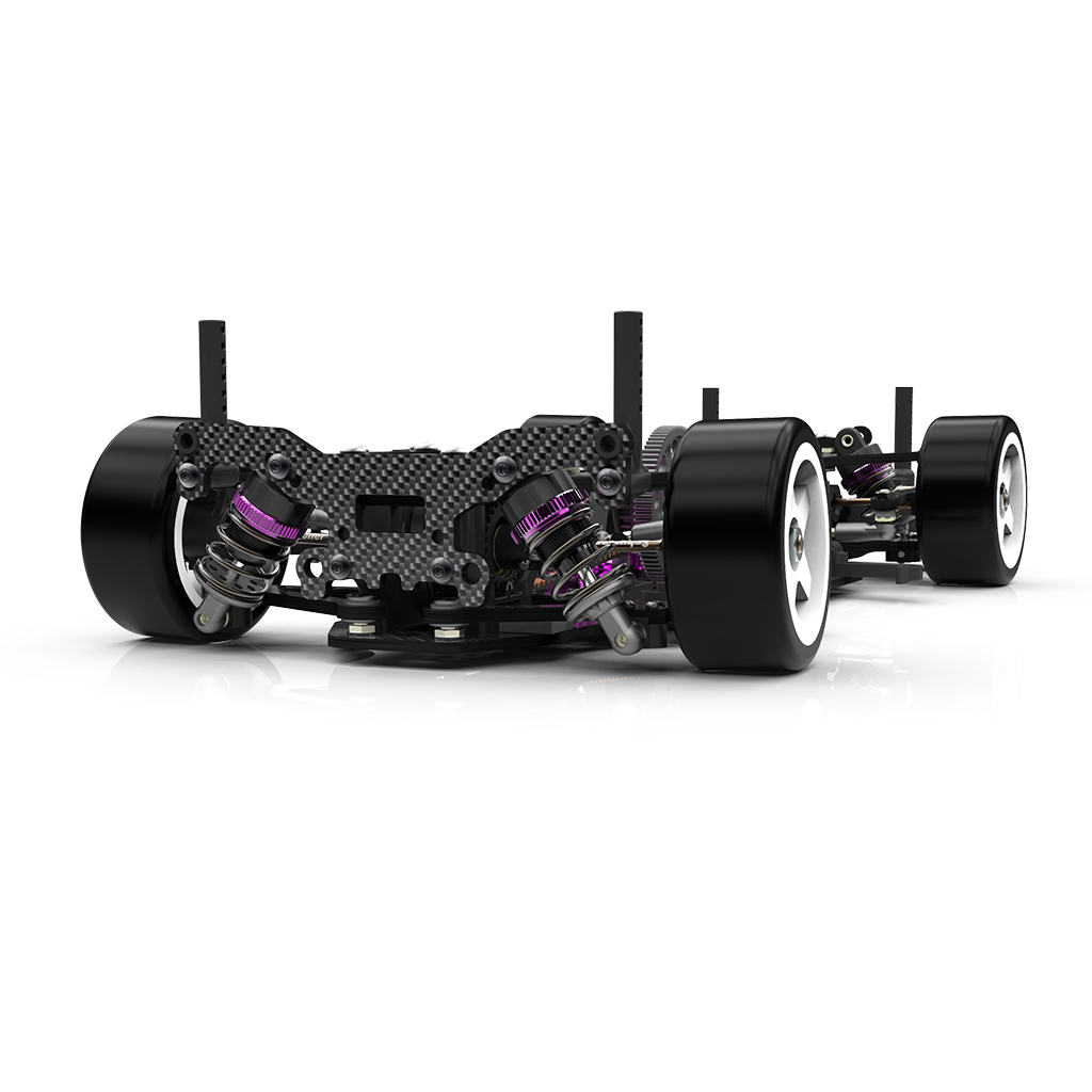 Schumacher NEON MTC - C/F - Kit (K217)