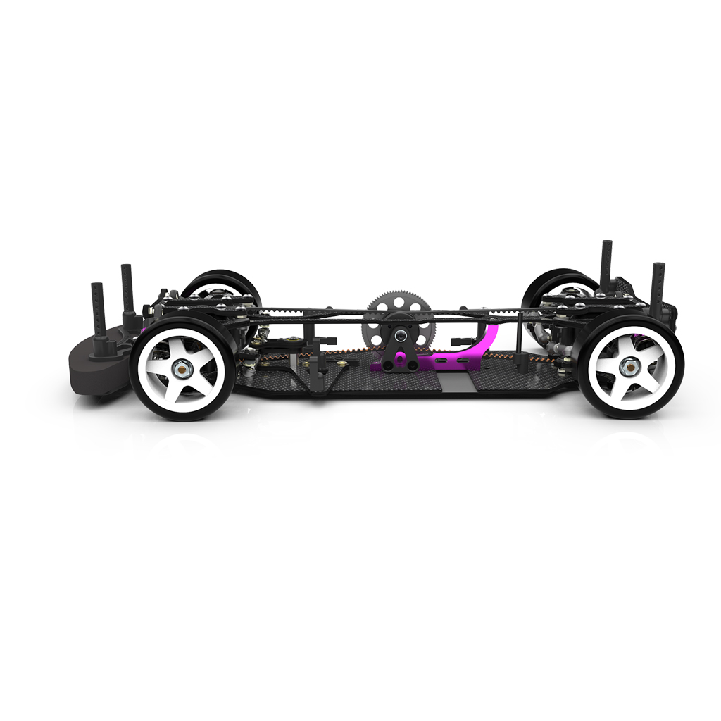 Schumacher NEON MTC - C/F - Kit (K217)