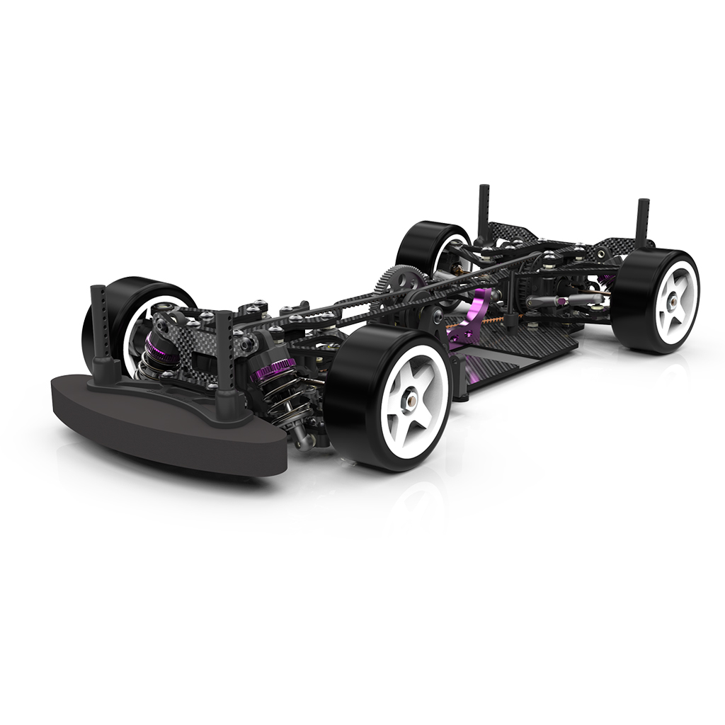 Schumacher NEON MTC - C/F - Kit (K217)