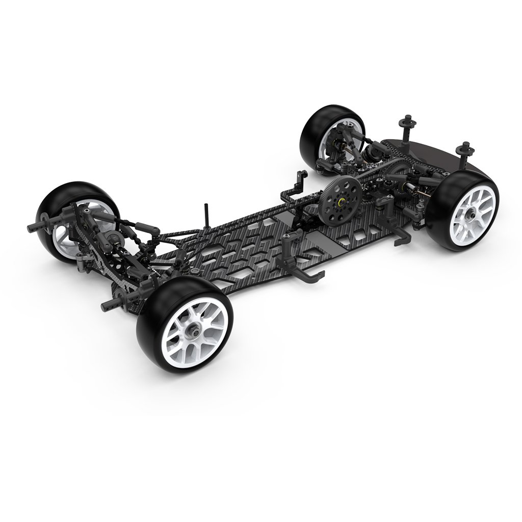 Schumacher FT9 - Carbon Fibre Kit (K219)