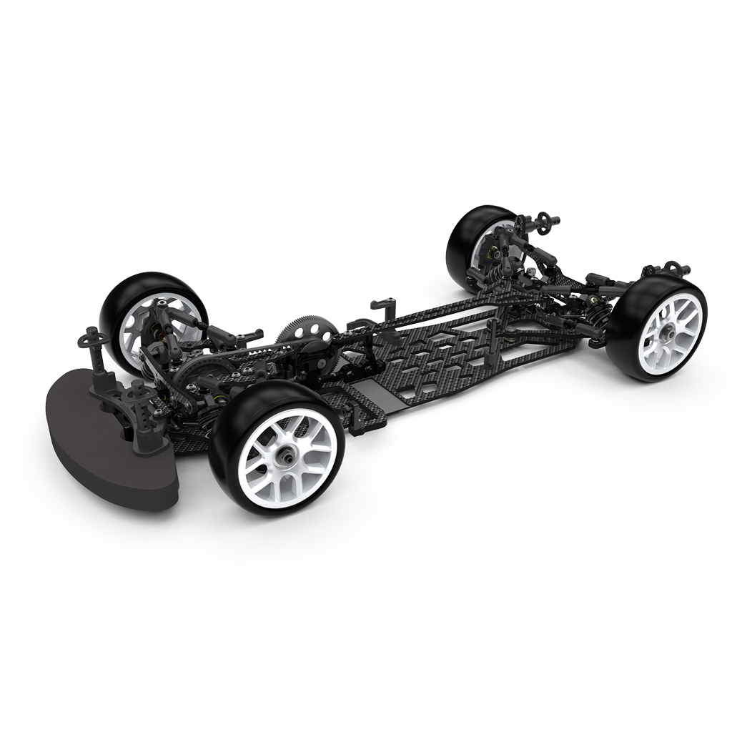 Schumacher FT9 - Carbon Fibre Kit (K219)