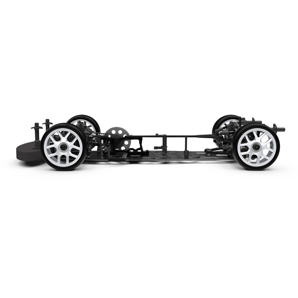 Schumacher FT9 - Carbon Fibre Kit (K219)
