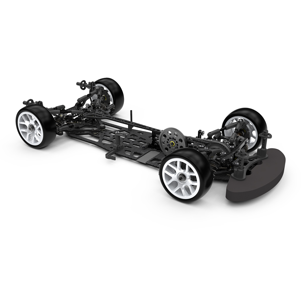 Schumacher FT9 - Carbon Fibre Kit (K219)