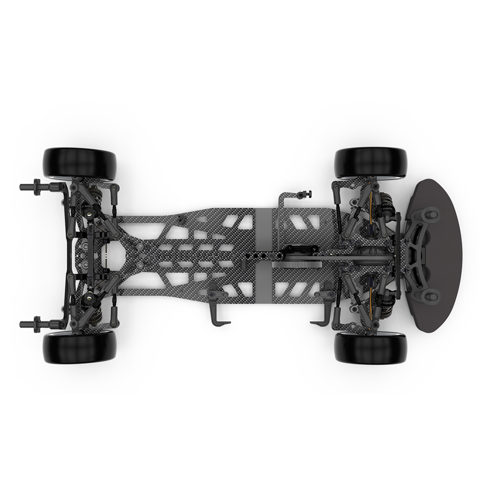 Schumacher FT9 - Carbon Fibre Kit (K219)
