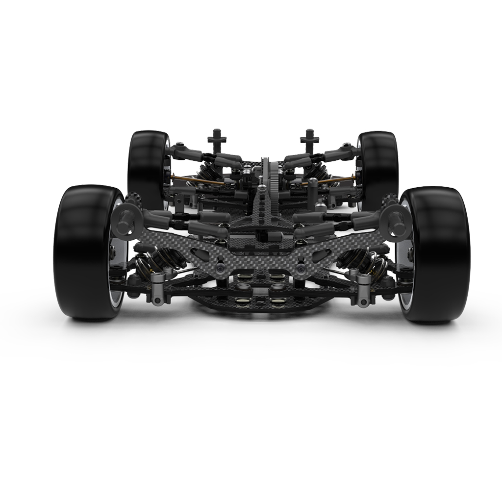 Schumacher FT9 - Carbon Fibre Kit (K219)