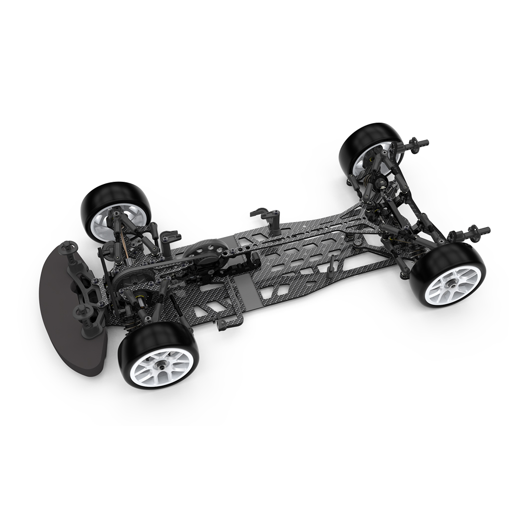 Schumacher FT9 - Carbon Fibre Kit (K219)
