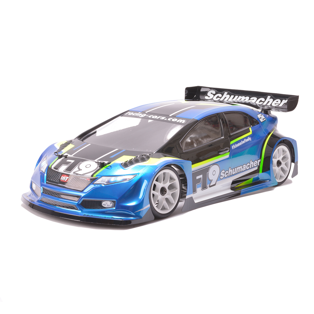 Schumacher FT9 - Alloy Kit (K220)