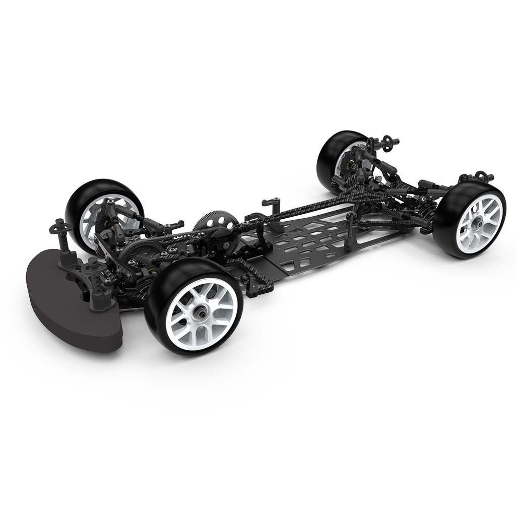 Schumacher FT9 - Alloy Kit (K220)