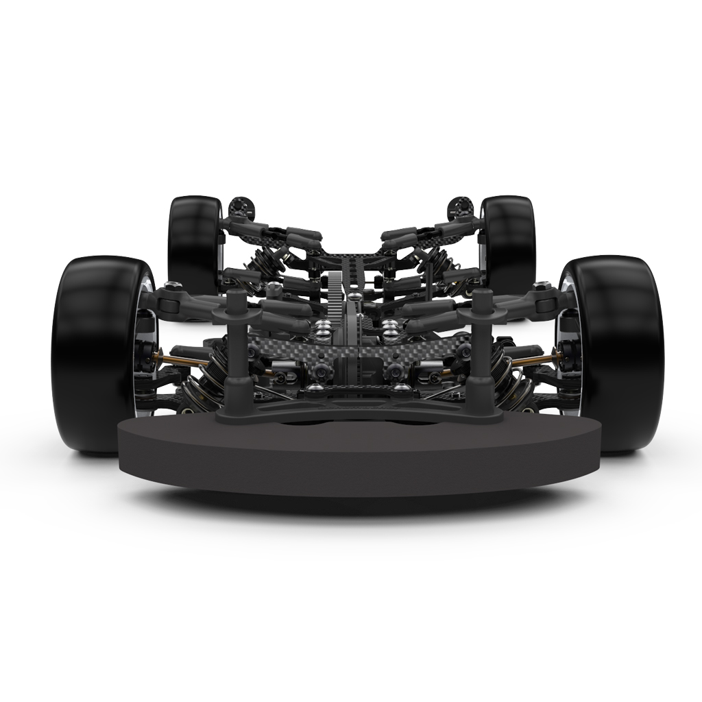 Schumacher FT9 - Alloy Kit (K220)