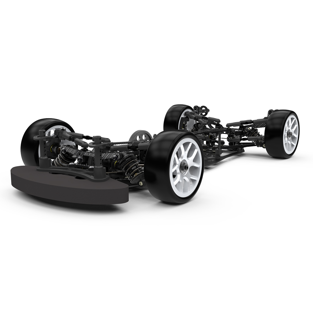 Schumacher FT9 - Alloy Kit (K220)