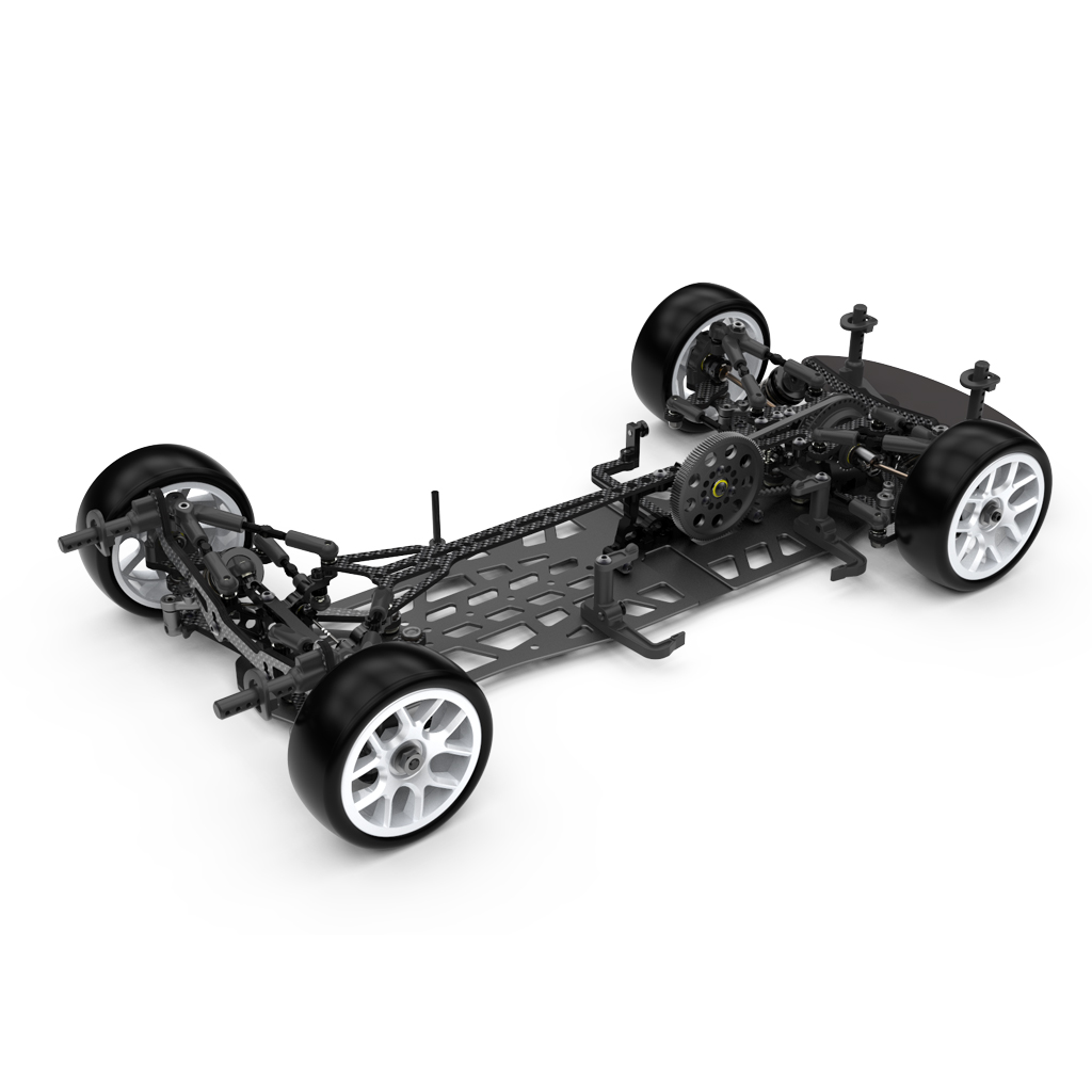 Schumacher FT9 - Alloy Kit (K220)