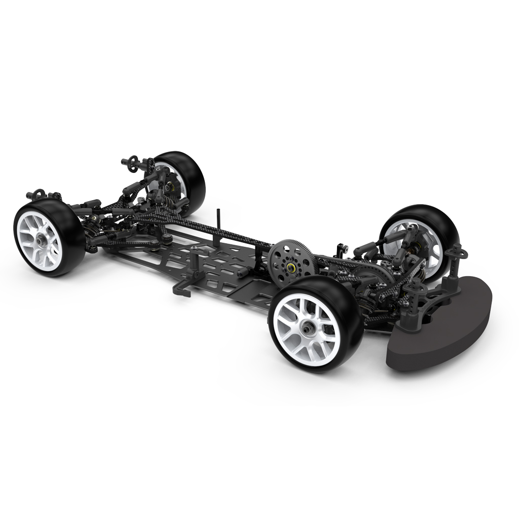 Schumacher FT9 - Alloy Kit (K220)