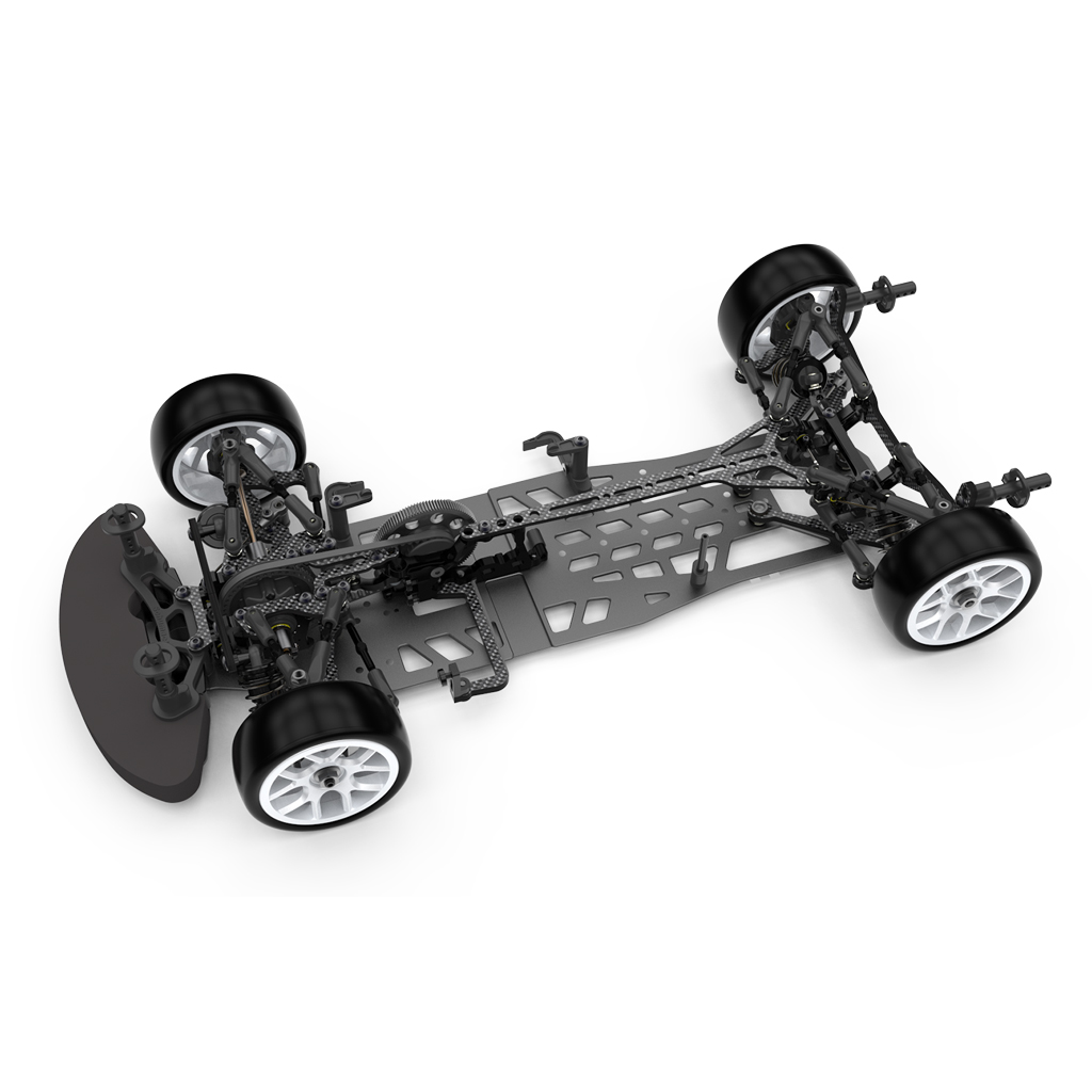 Schumacher FT9 - Alloy Kit (K220)