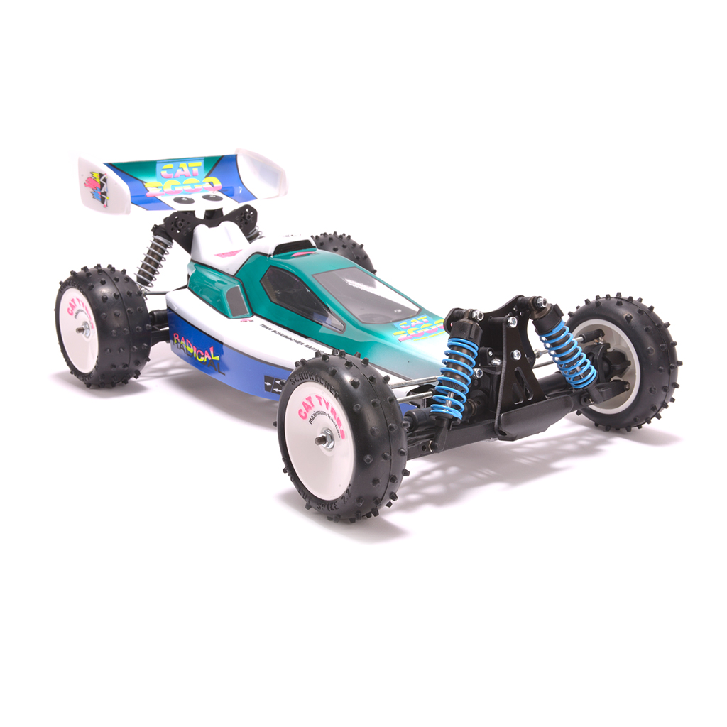 Schumacher CAT 2000 Classic - Kit (K221)