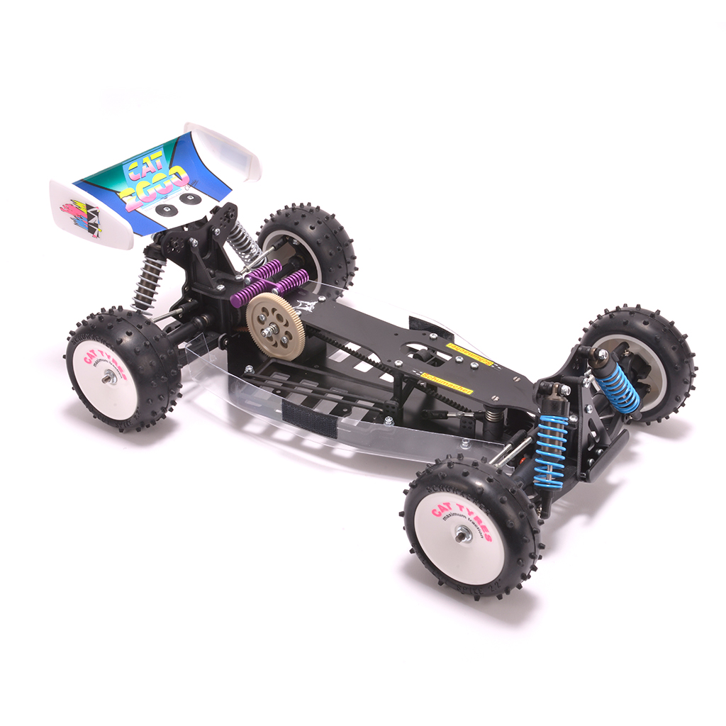 Schumacher CAT 2000 Classic - Kit (K221)