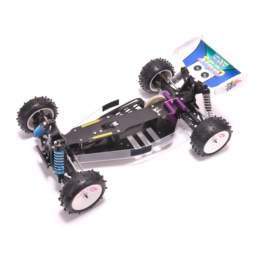 Schumacher CAT 2000 Classic - Kit (K221)