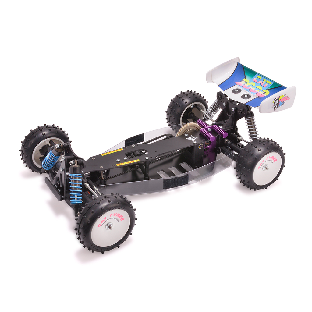 Schumacher CAT 2000 Classic - Kit (K221)