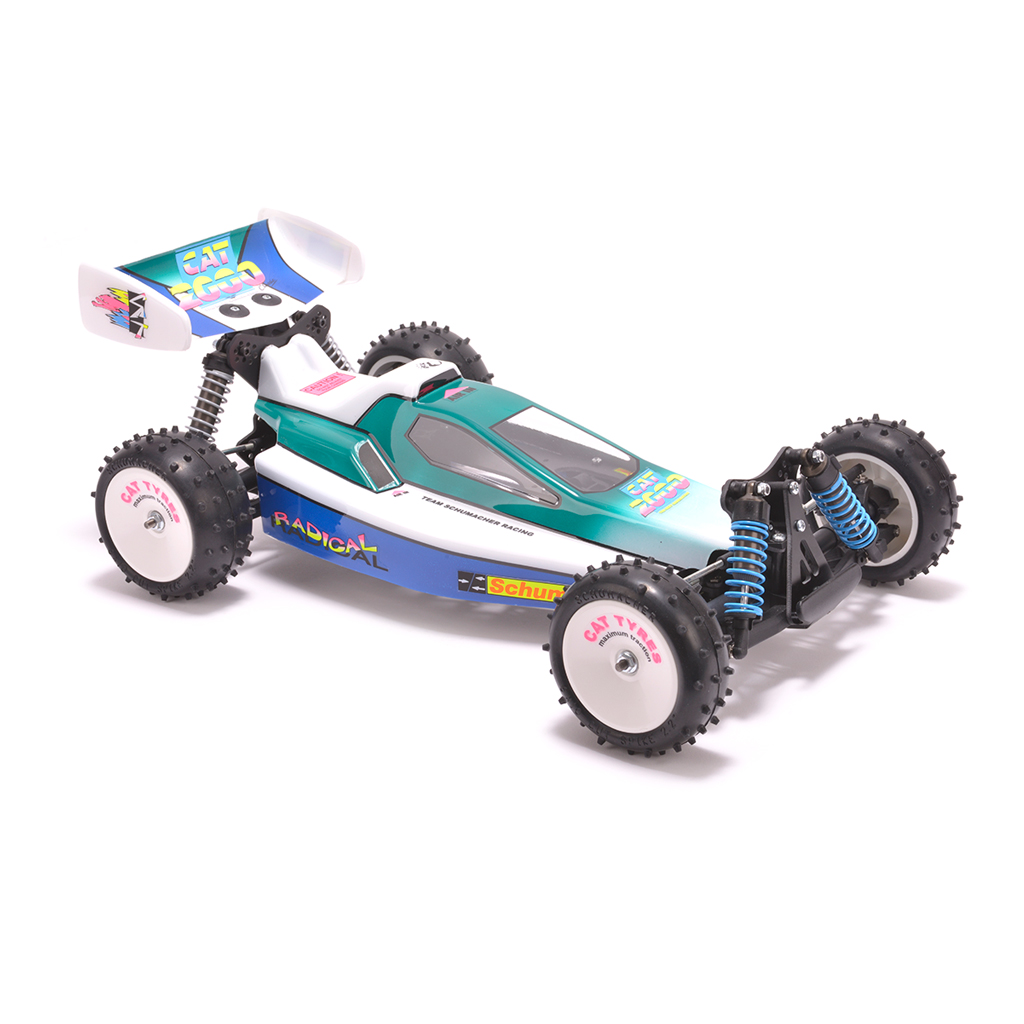 Schumacher CAT 2000 Classic - Kit (K221)