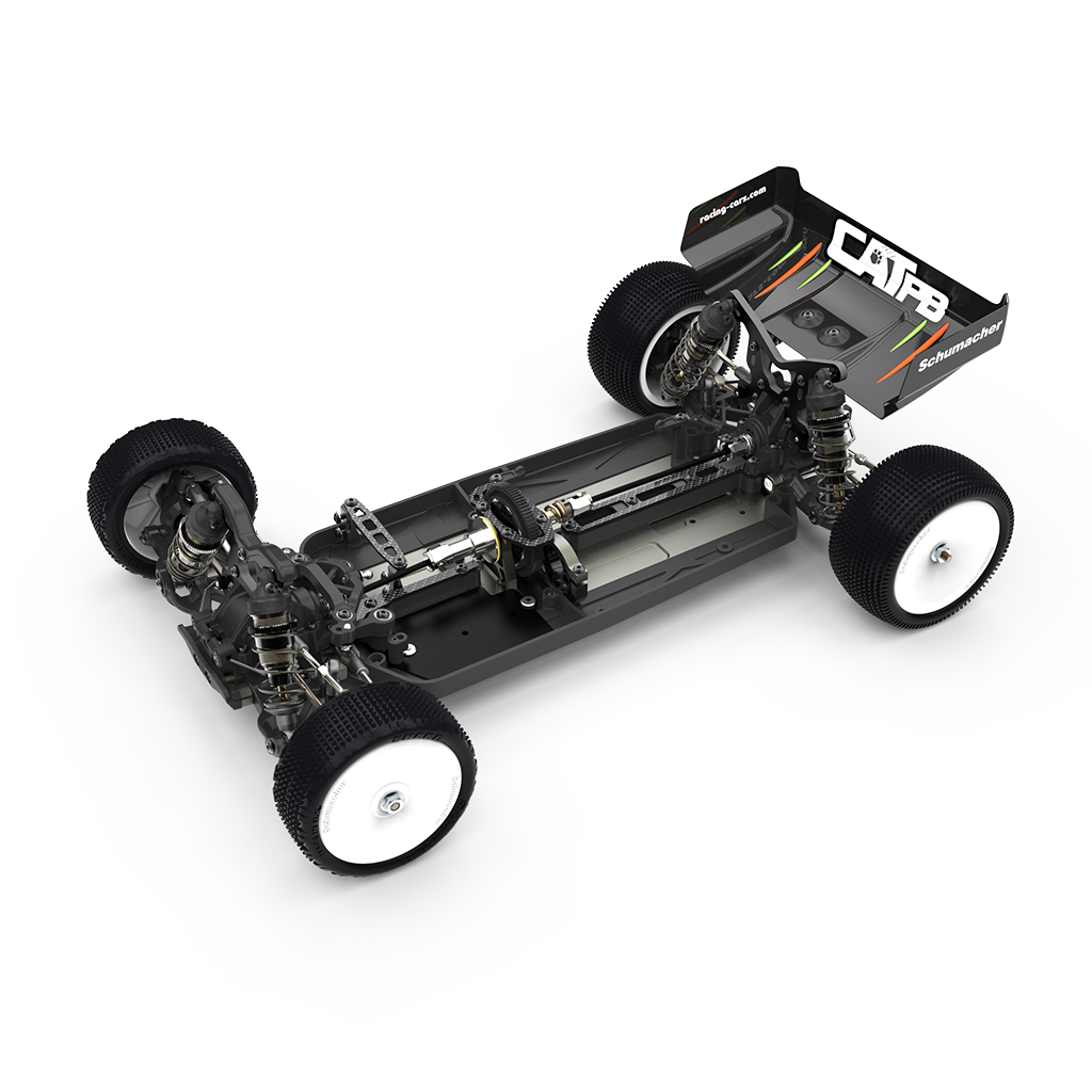 Schumacher CAT PB-M - Kit (K222)