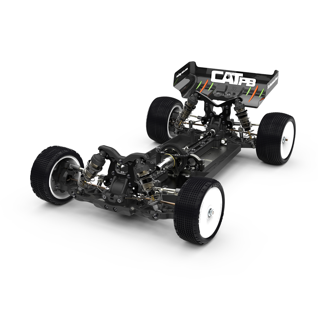 Schumacher CAT PB-M - Kit (K222)