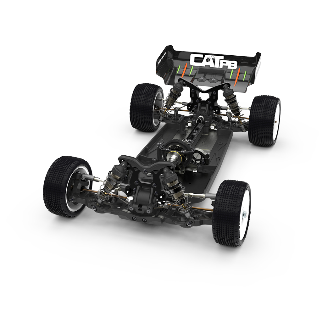 Schumacher CAT PB-M - Kit (K222)
