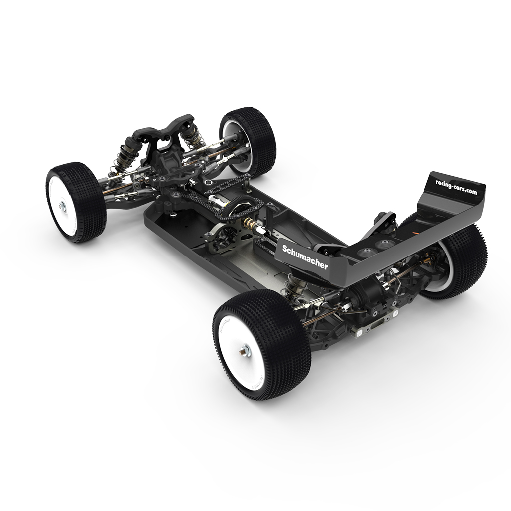 Schumacher CAT PB-M - Kit (K222)