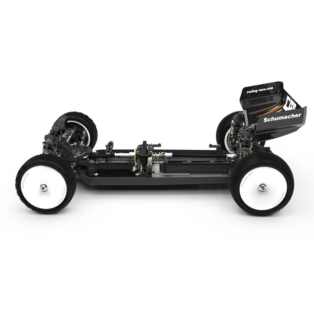 Schumacher CAT PB-M - Kit (K222)