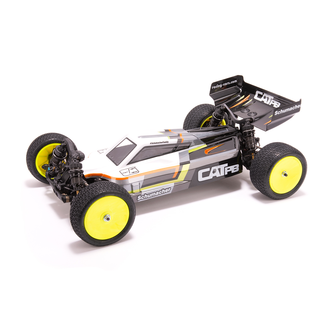Schumacher CAT PB-D - Kit (K223)