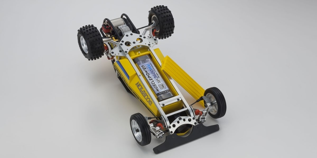 1:10 Kyosho Scorpion 2WD Kit *Legendary Series* (K.30613)