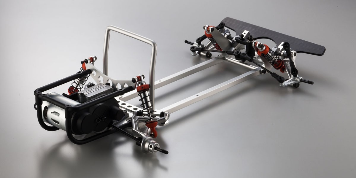 1:10 Kyosho Scorpion 2WD Kit *Legendary Series* (K.30613)