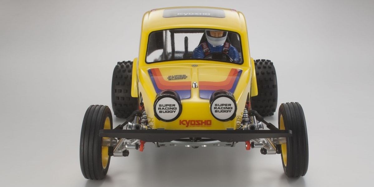 1:10 Kyosho Beetle 2WD Kit *Legendary Series* (K.30614)
