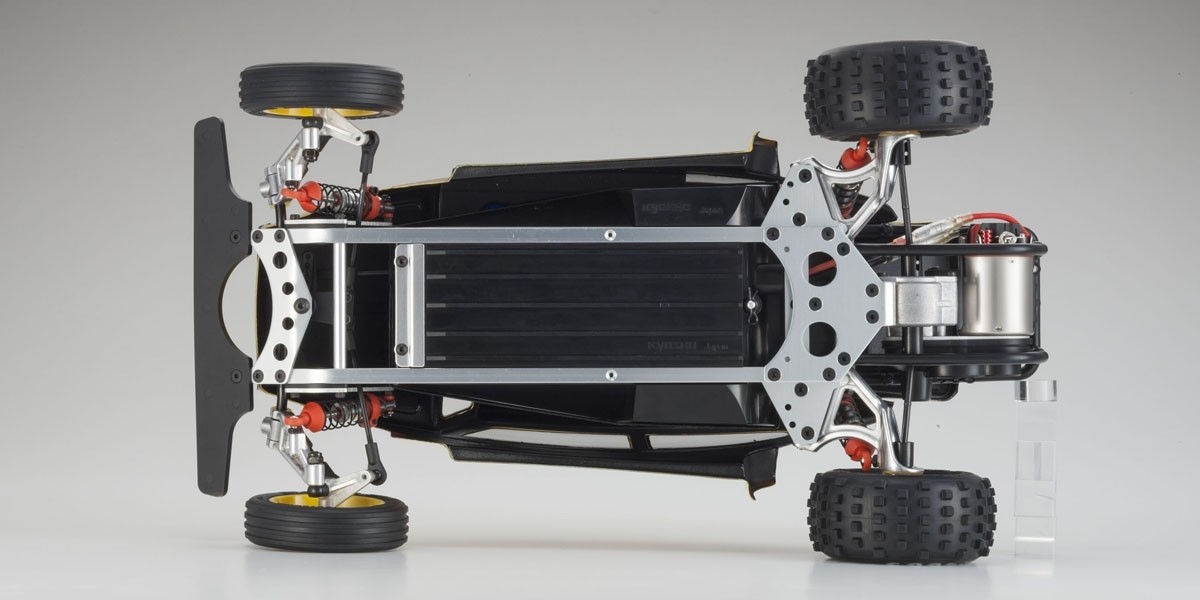 1:10 Kyosho Beetle 2WD Kit *Legendary Series* (K.30614)