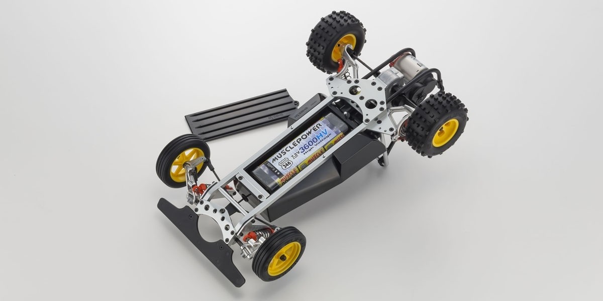 1:10 Kyosho Beetle 2WD Kit *Legendary Series* (K.30614)