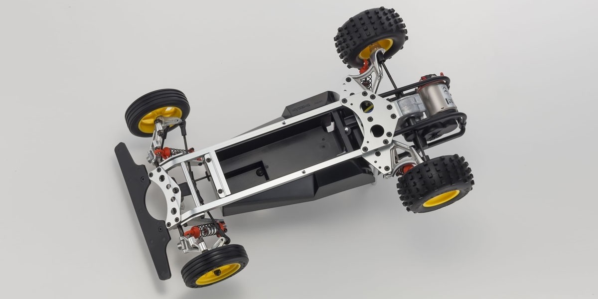 1:10 Kyosho Beetle 2WD Kit *Legendary Series* (K.30614)