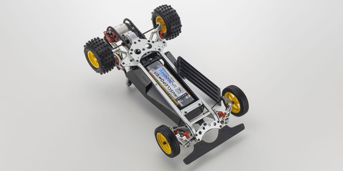 1:10 Kyosho Beetle 2WD Kit *Legendary Series* (K.30614)