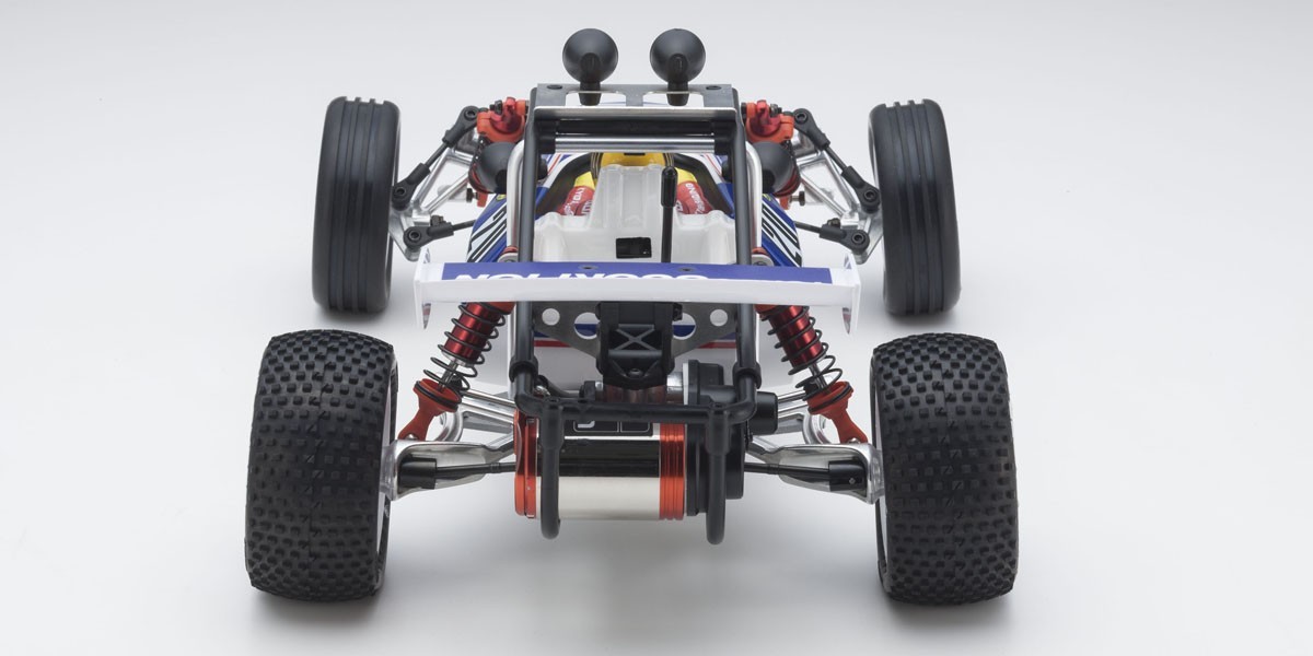 1:10 Kyosho Turbo Scorpion 2WD Kit *Legendary Series* (K.30616)