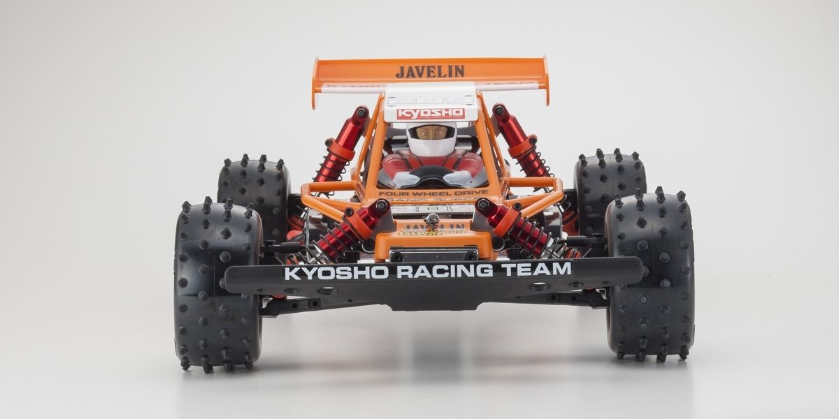 1:10 Kyosho Javelin 4WD Kit *Legendary Series* (K.30618)