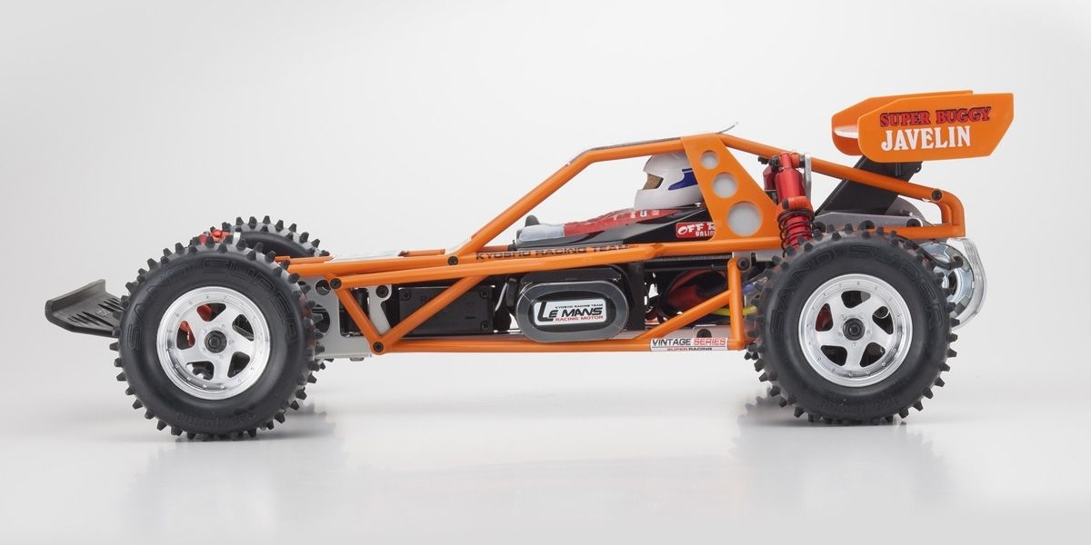 1:10 Kyosho Javelin 4WD Kit *Legendary Series* (K.30618)