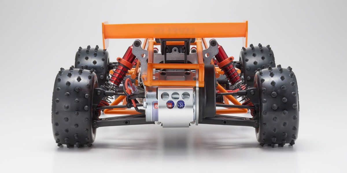 1:10 Kyosho Javelin 4WD Kit *Legendary Series* (K.30618)