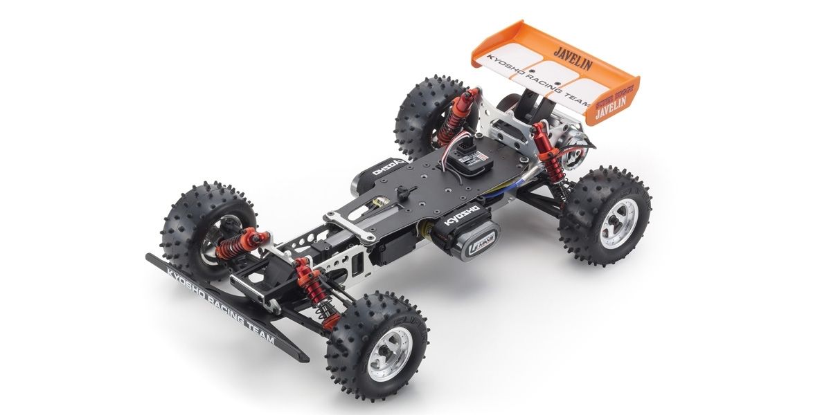 1:10 Kyosho Javelin 4WD Kit *Legendary Series* (K.30618)